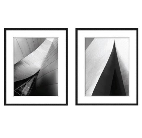 Framed Print - Architectural B