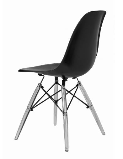 The Lucerne Black Chair