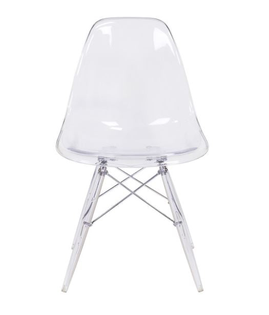 The Lucerne Ghost Chair